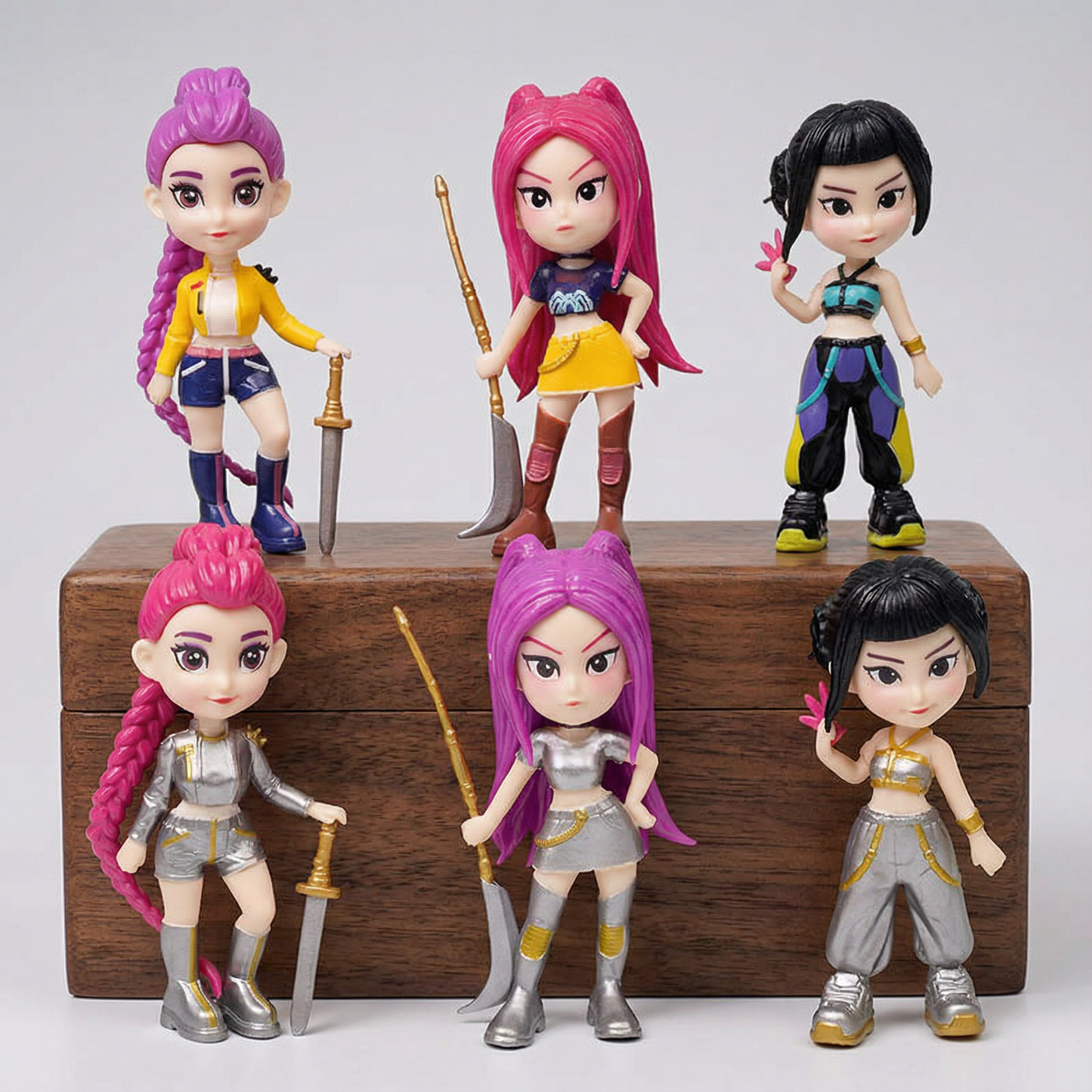 K-Pop Figurines